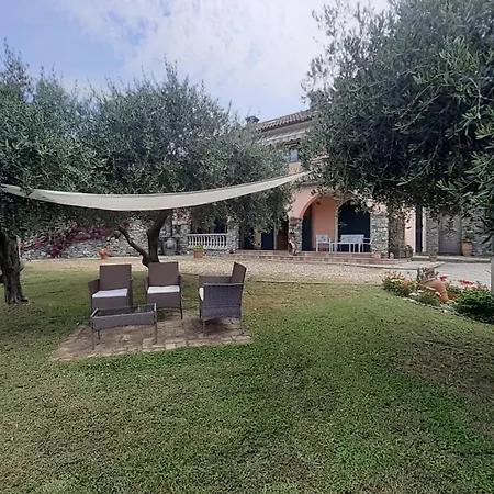 Apartment Casa Diana Moneglia