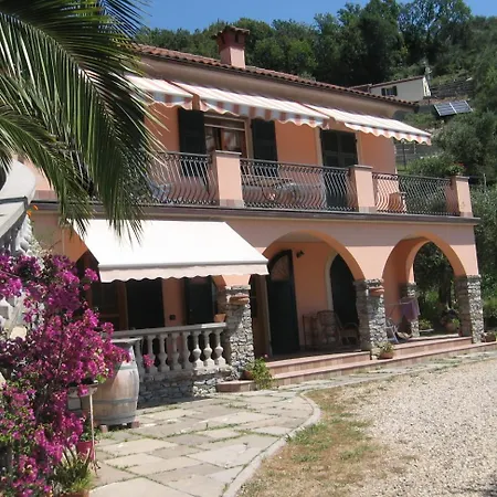 Casa Diana Apartment Moneglia