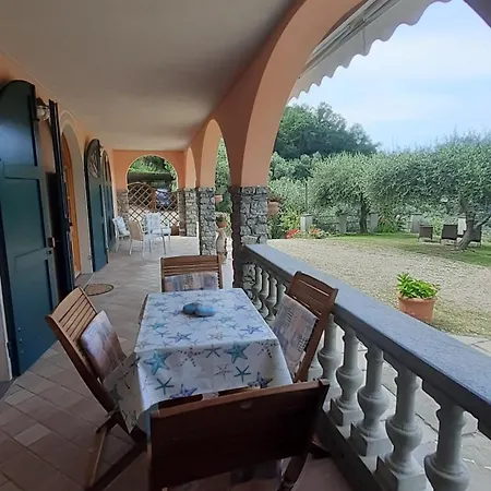 Casa Diana * Moneglia