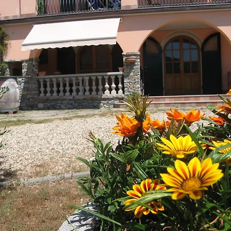 Casa Diana Apartment Moneglia