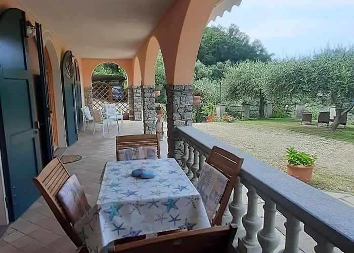 Casa Diana * Moneglia