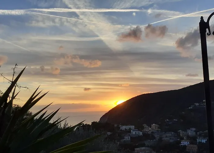 Lägenhet Casa Diana