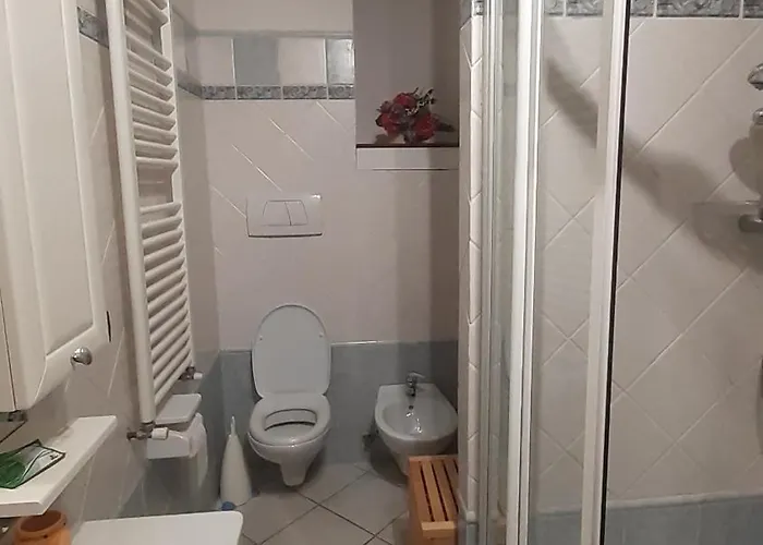 Lägenhet Casa Diana *