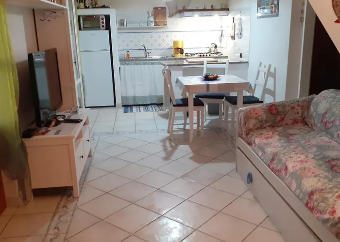 Lägenhet Casa Diana *