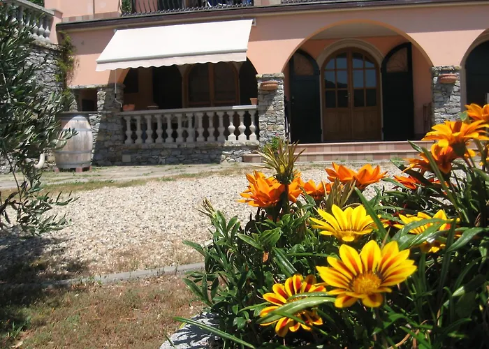 Casa Diana Lägenhet Moneglia