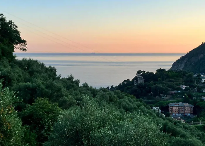 Lägenhet Casa Diana